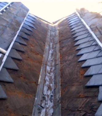 Copper Valley Replacement Process