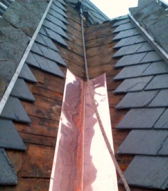 Copper Valley Replacement Process