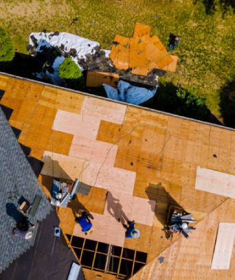Roof Replacement Process