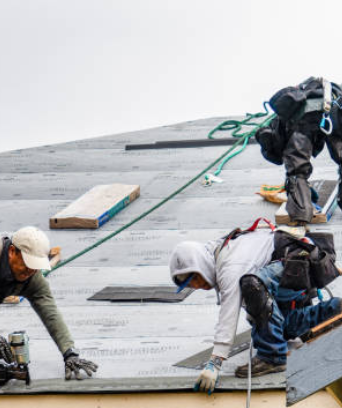 Roof Replacement Process