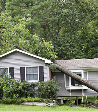 Storm Damage Repair Process